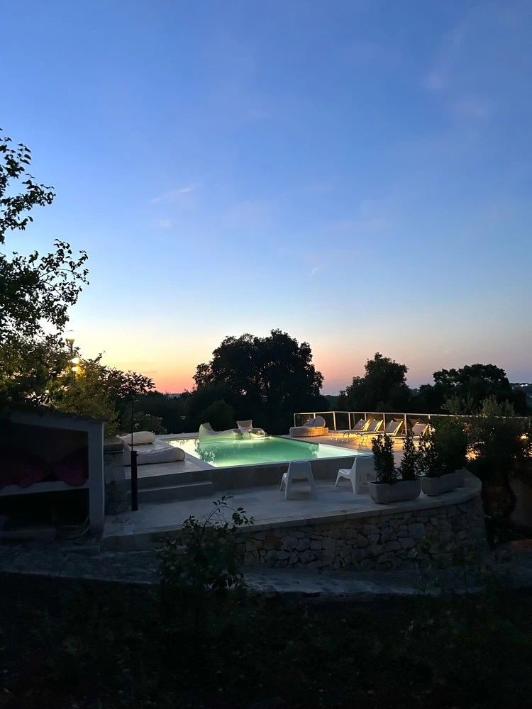 Il Trullo Di Simona-5