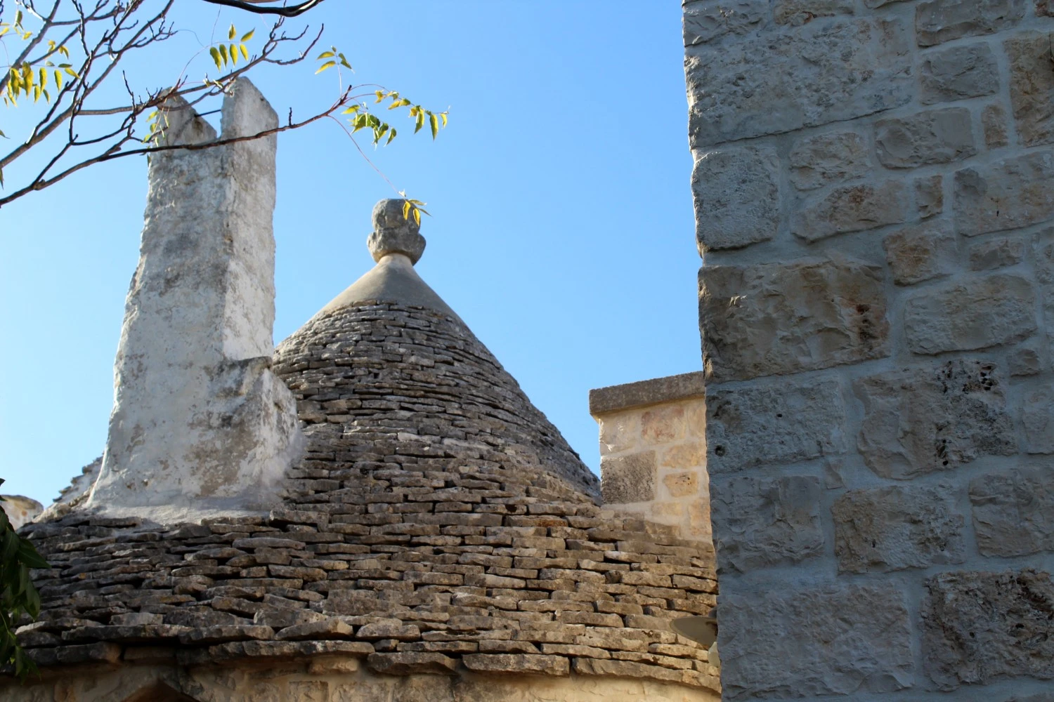 Trulli E Masseria Ianella-4