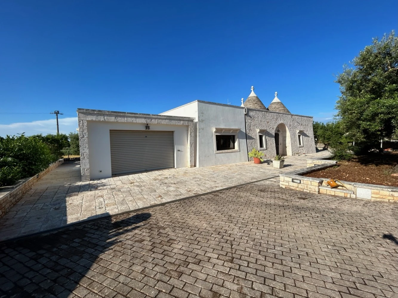 Trullo Nonna Giovanna-1