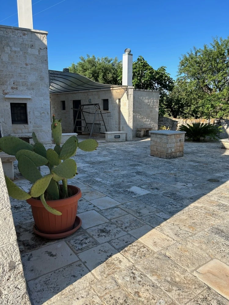 Trullo Nonna Giovanna-2