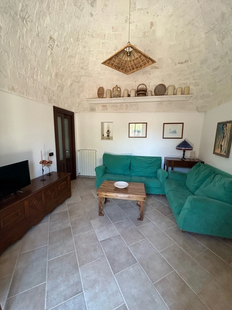 Trullo Nonna Giovanna-5
