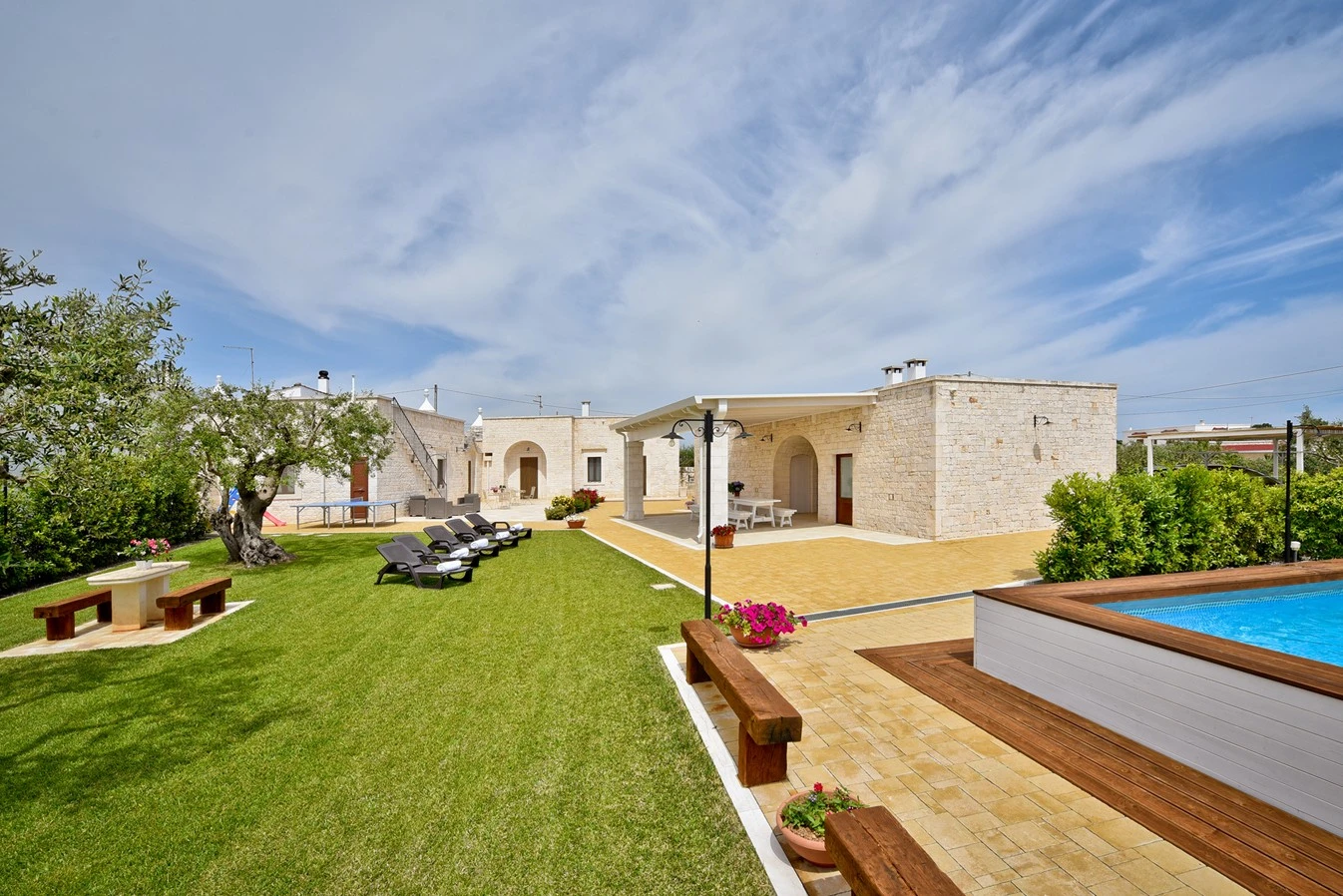 La Corte Del Pergolo-1