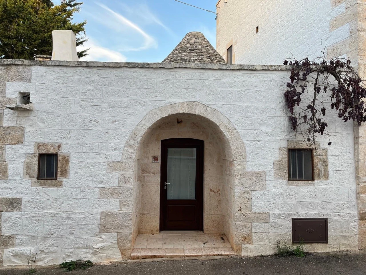 I Trulli Nel Canale In Vitamara-2