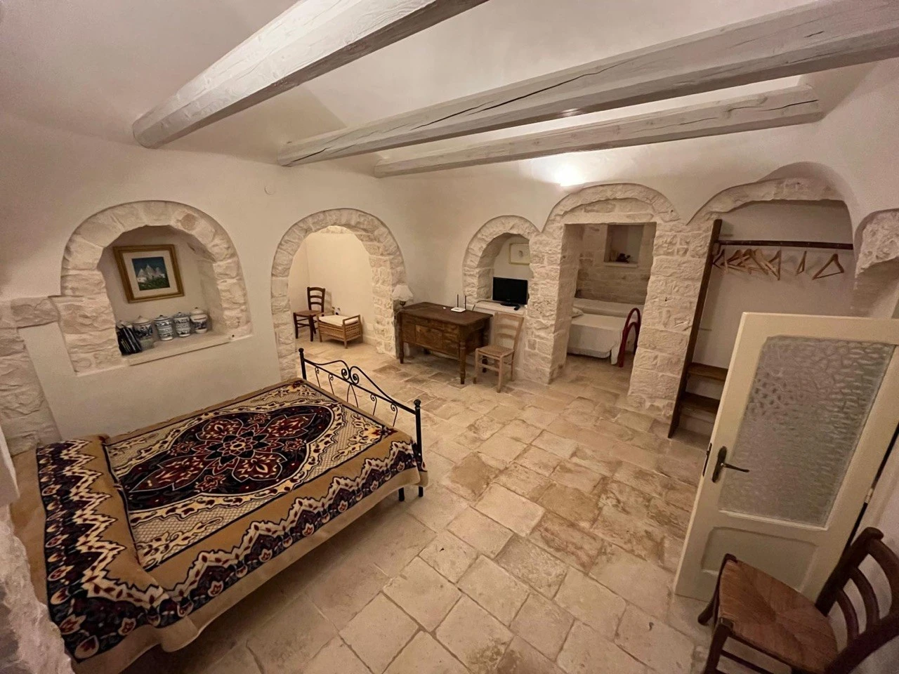 I Trulli Nel Canale In Vitamara-3