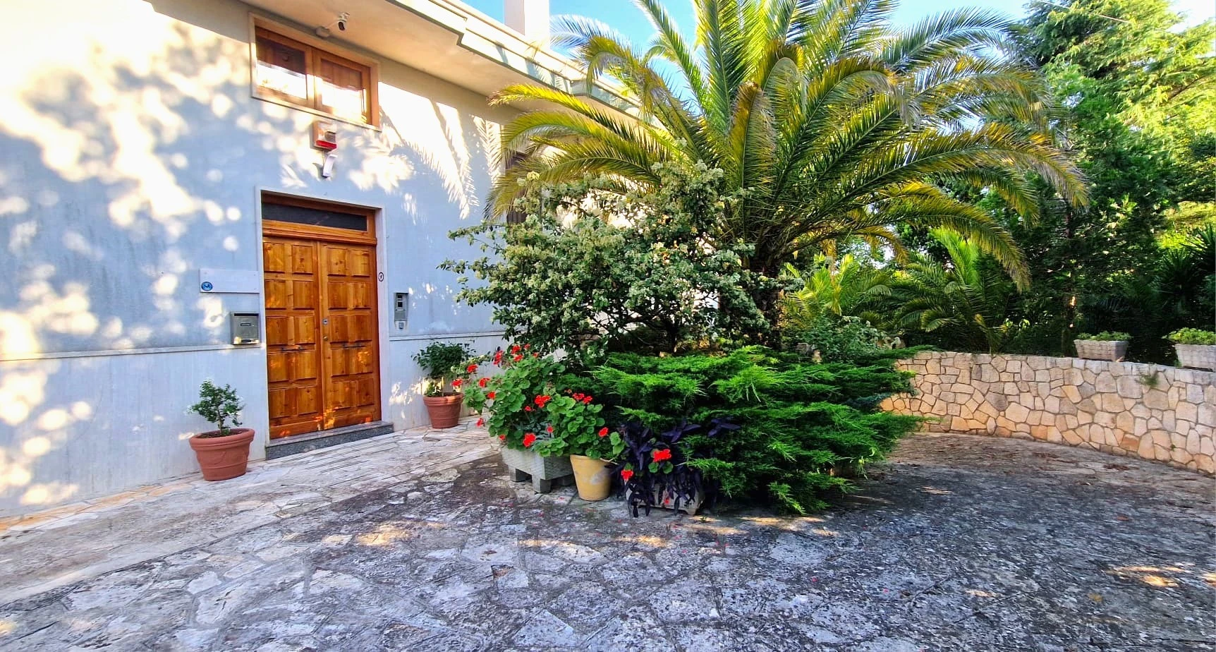 Private House Locorotondo-1