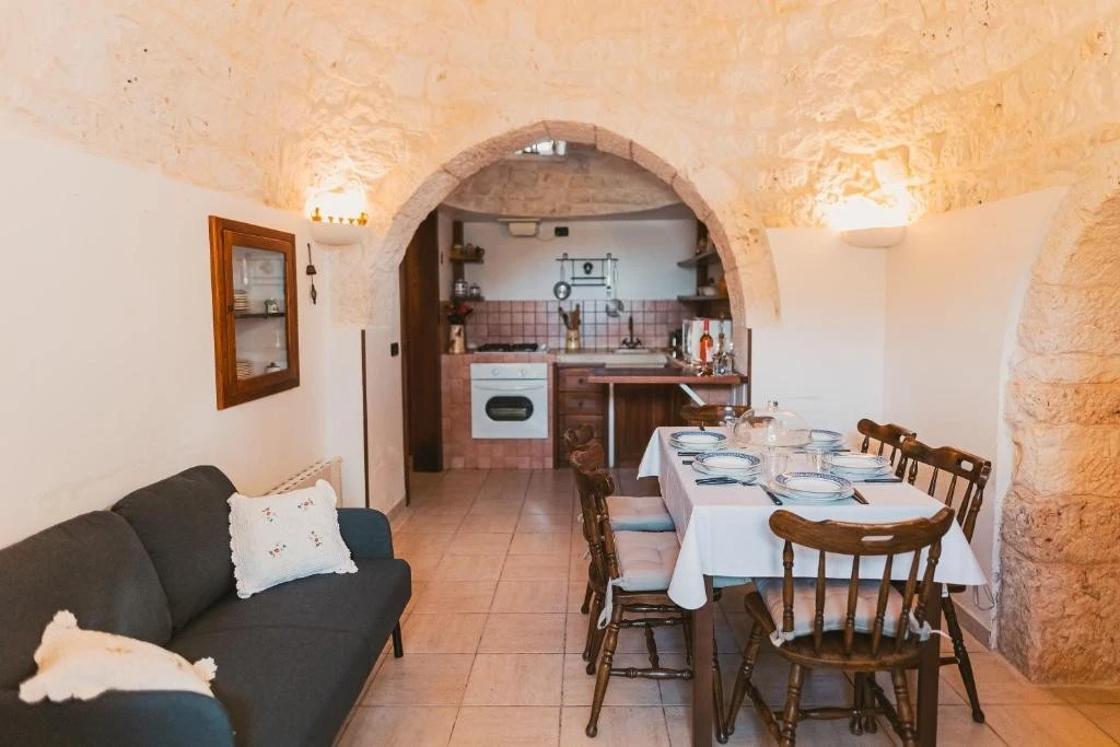 Trulli Di Nonno Stefano-3