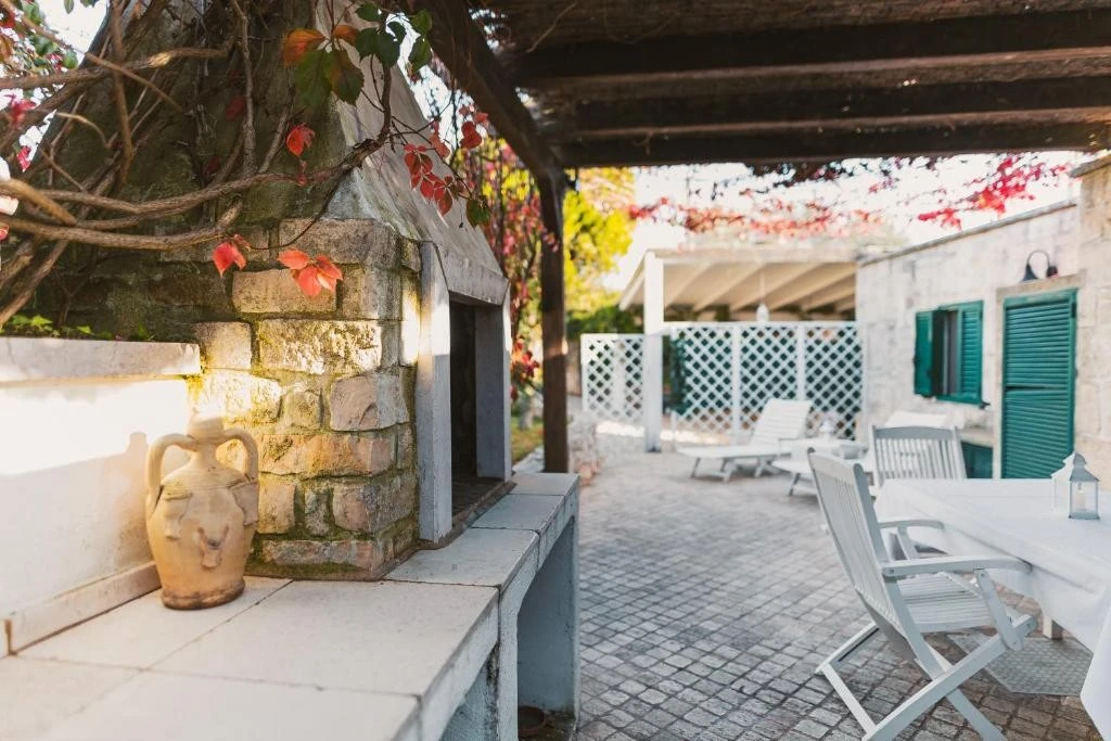 Trulli Di Nonno Stefano-5