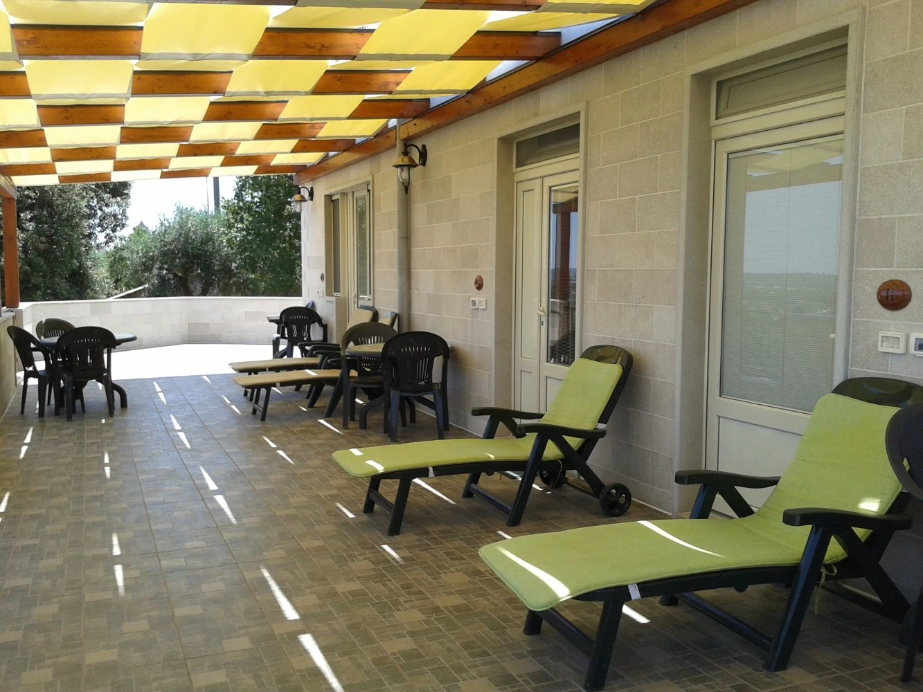 B&b La Collinetta-2