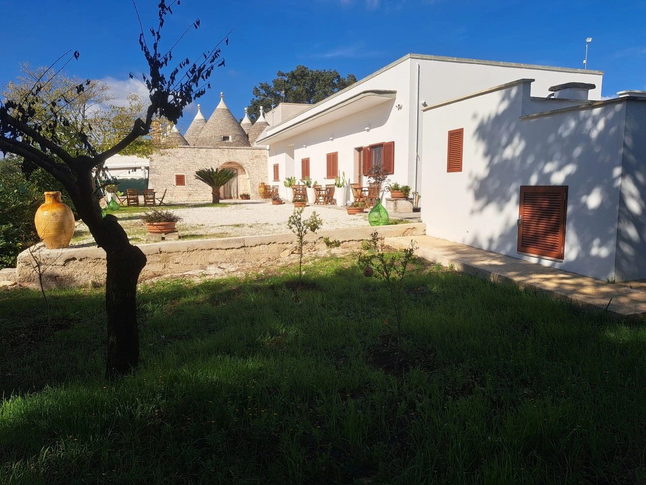 Viale Del Sole - Il Trullo-1