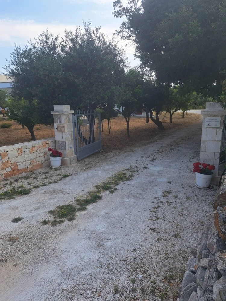 Viale Del Sole - Il Trullo-2