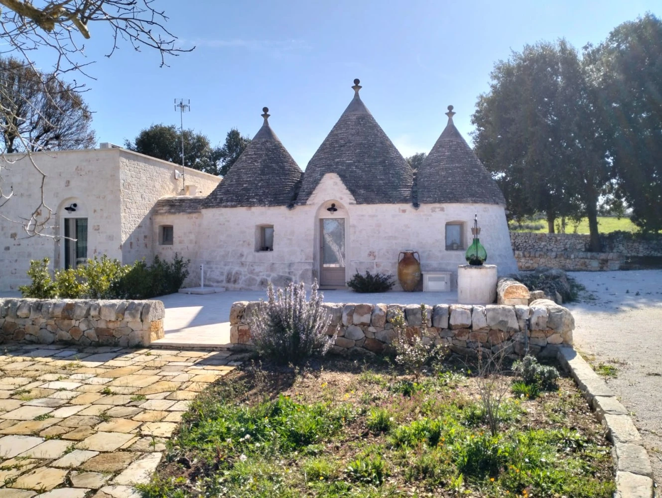 Il Trullo Di Pozzallegro-2