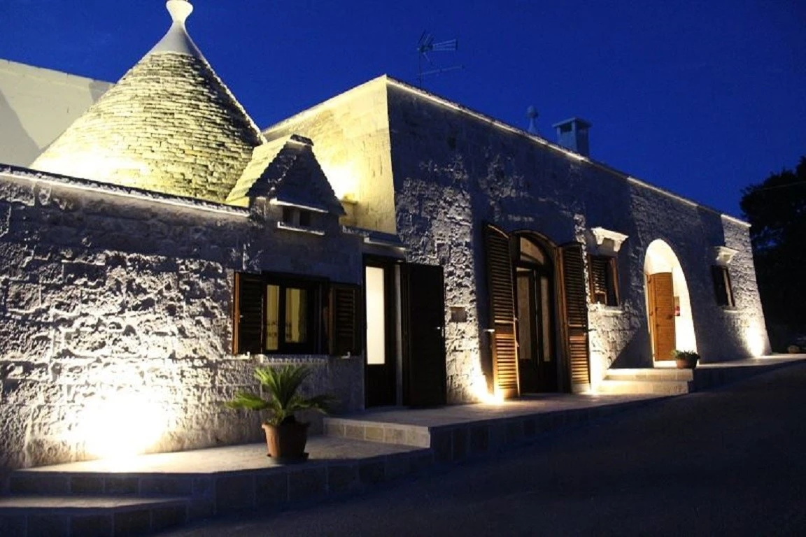 Trulli Sulla Valle-2