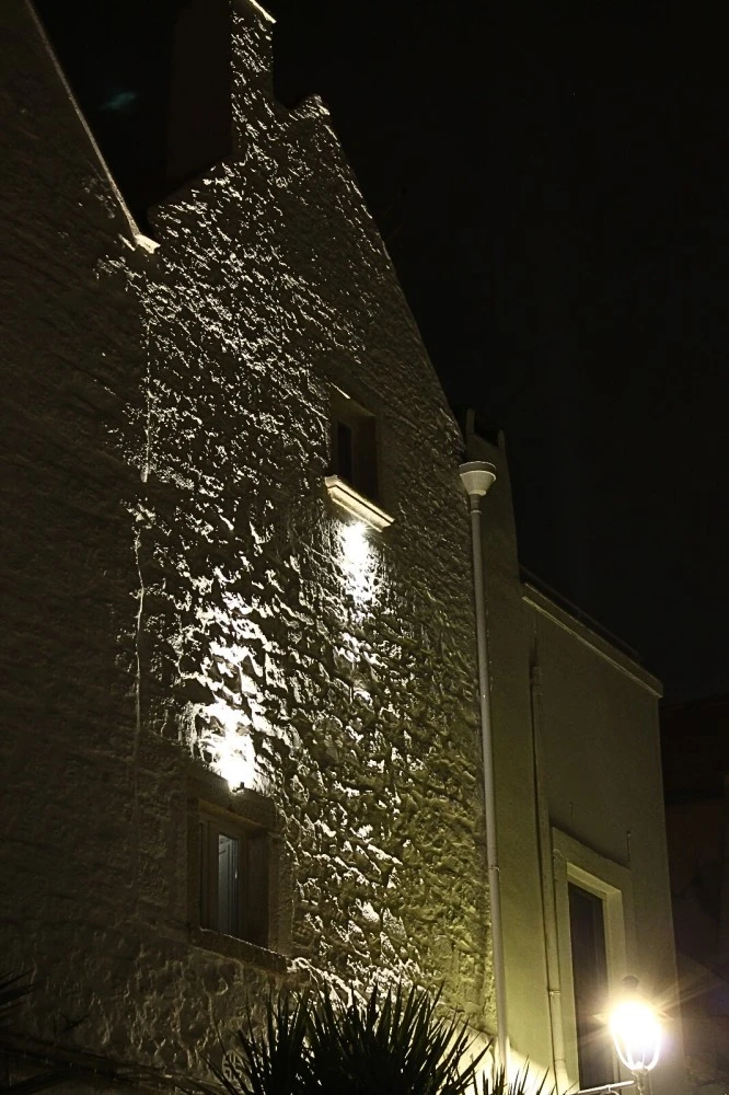 Dimora Antico Campanile Suite-1