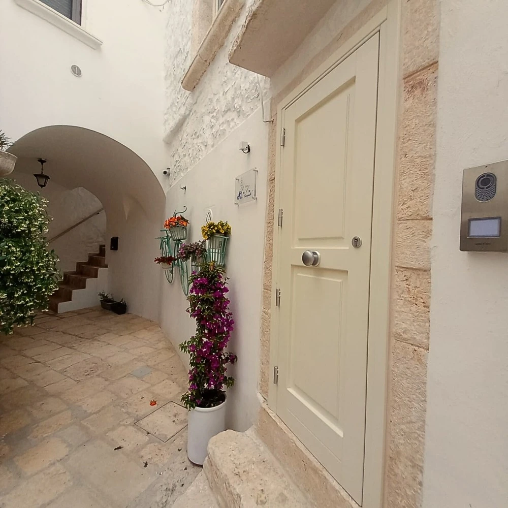Dimora Antico Campanile Suite-5