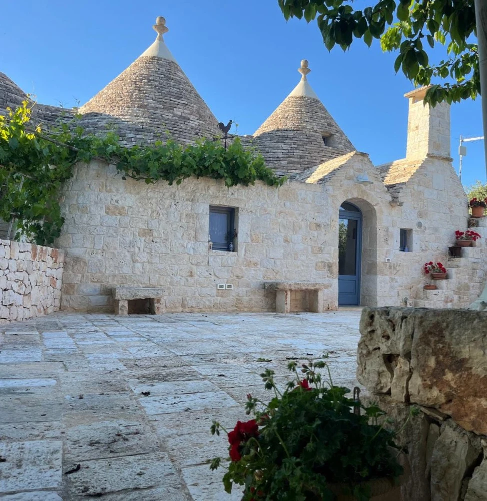 Trullo Il Cantagallo-1