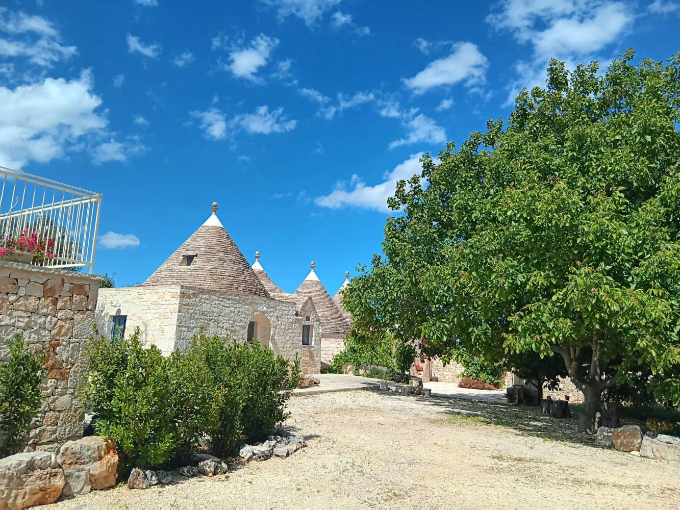 Trullo Il Cantagallo-2