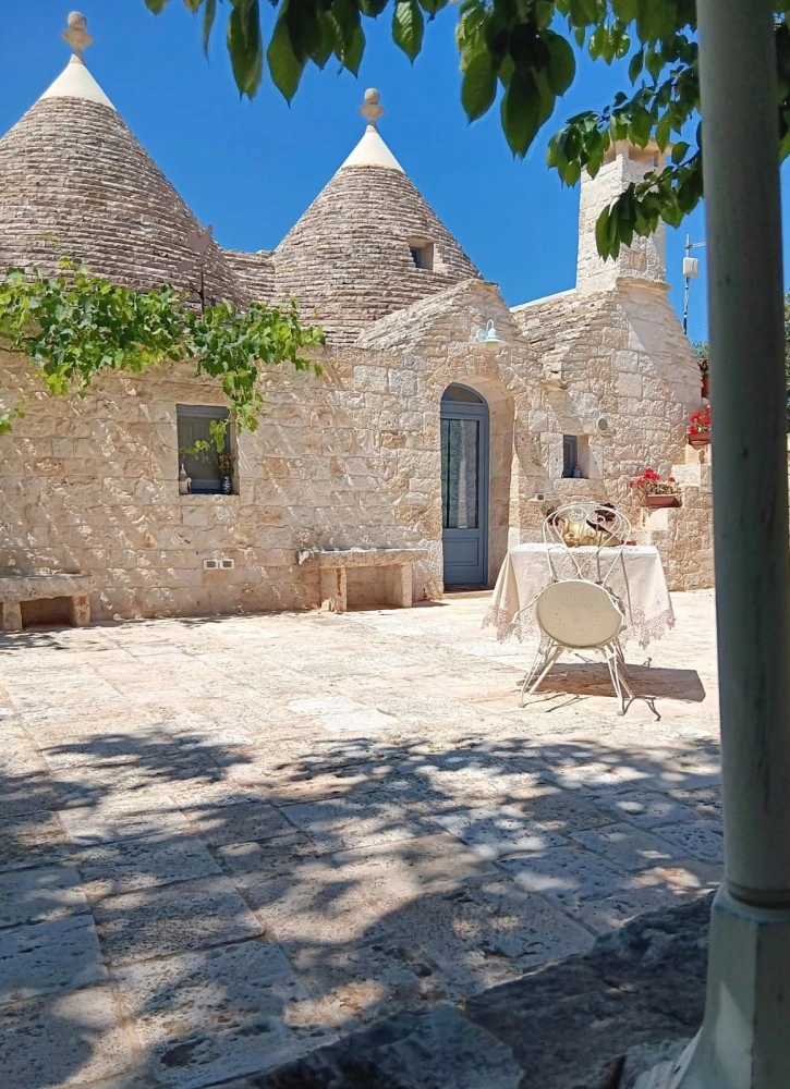 Trullo Il Cantagallo-3