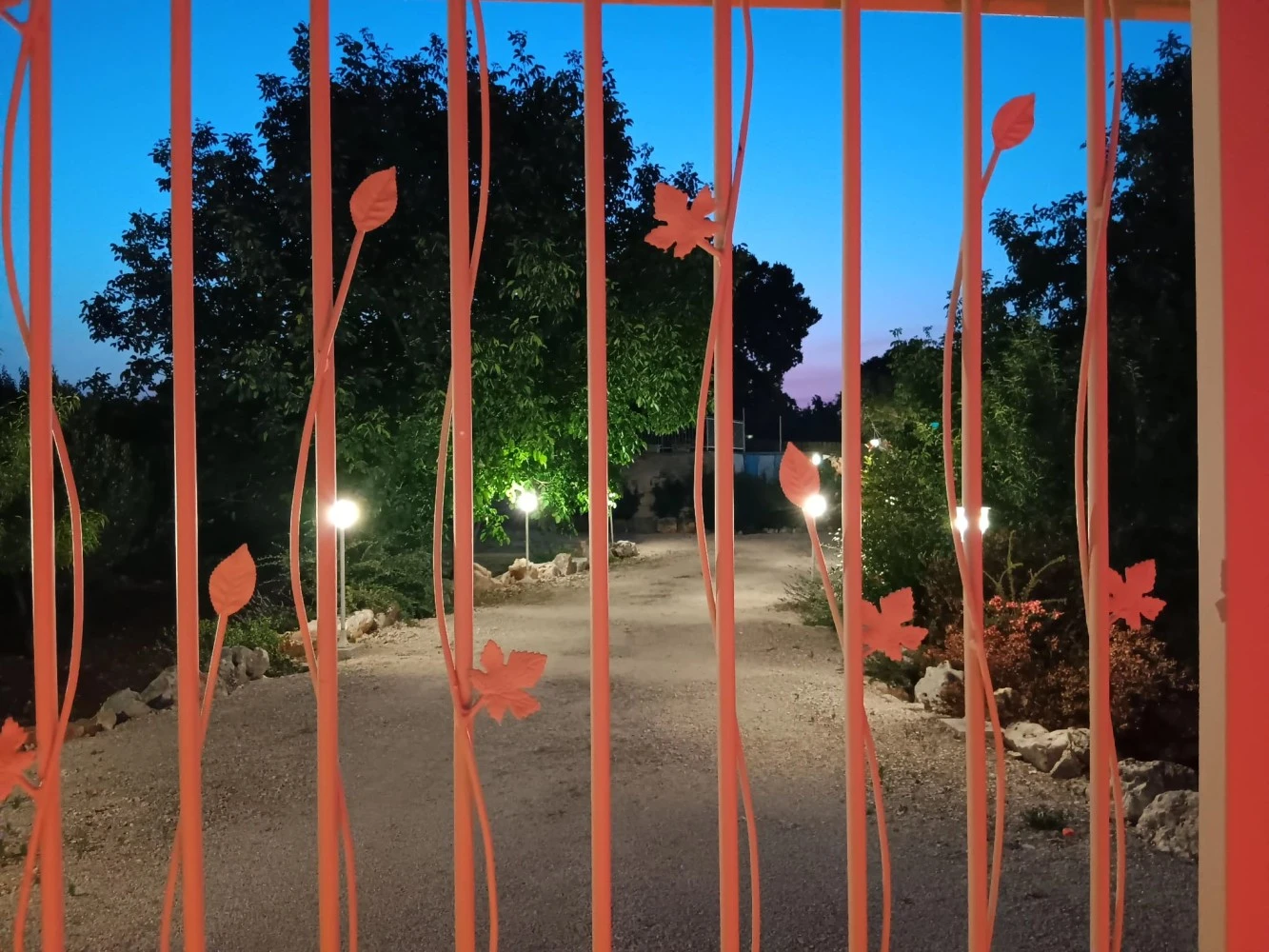 Trullo Il Cantagallo-4