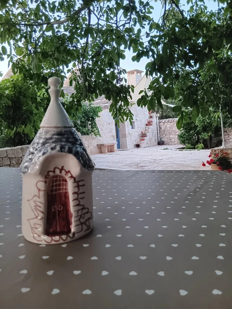 Trullo Il Cantagallo-5