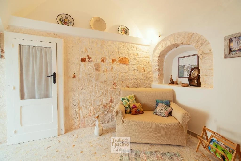 Trullo Dal Fascino Antico-1