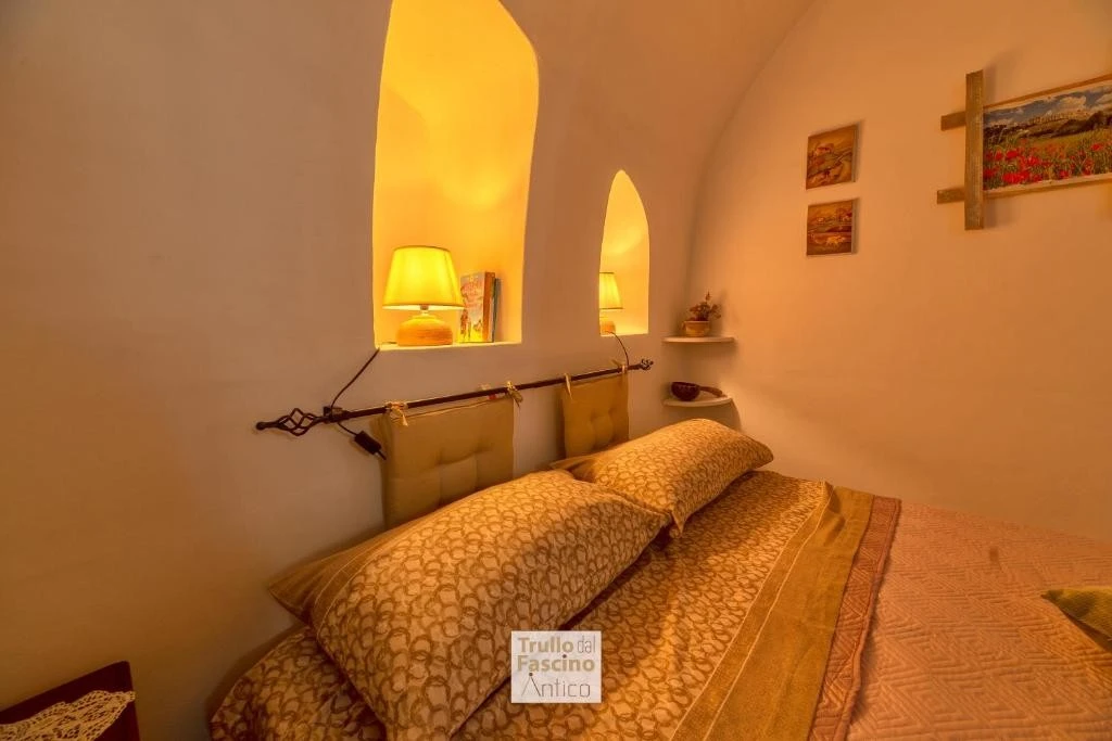 Trullo Dal Fascino Antico-2