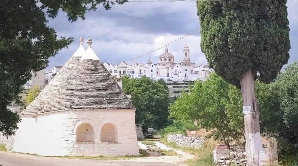 Trulli Le 2 Nicchie -1