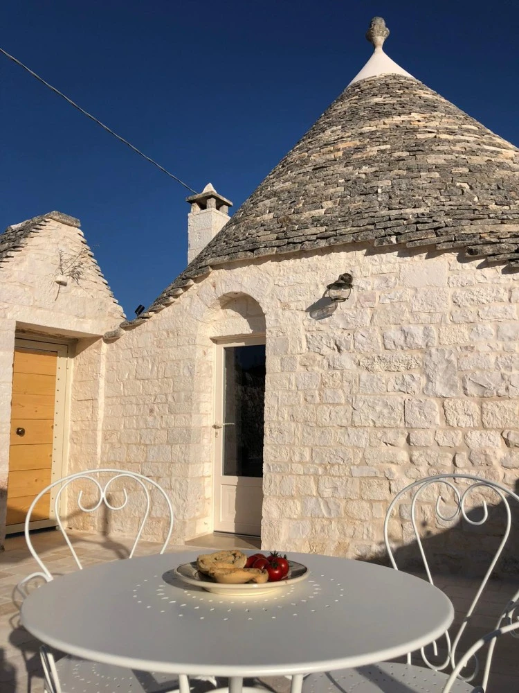 Trulli Le 2 Nicchie -2