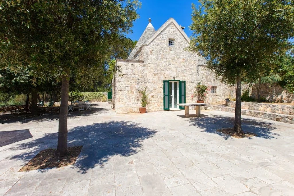 Al Trullo Sovrano Wifi-1