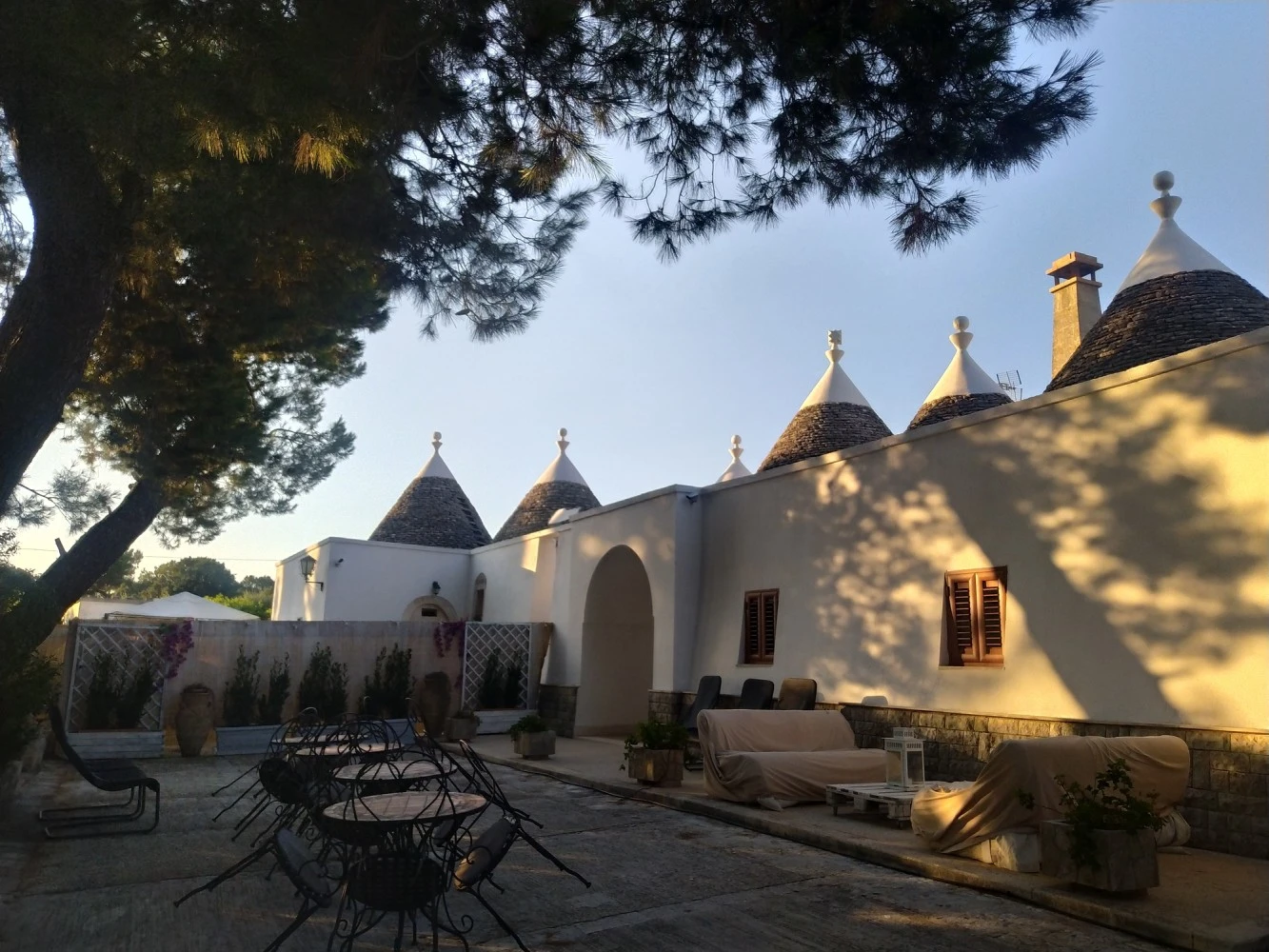 Trullo Del Castaldo-5