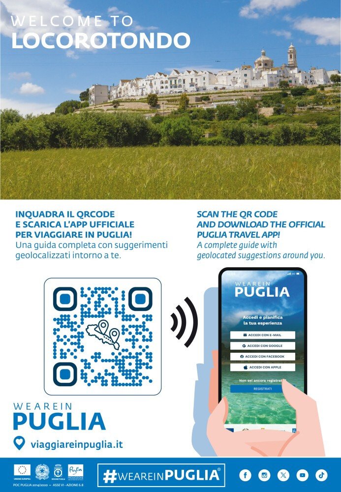 WeAreinPuglia - App