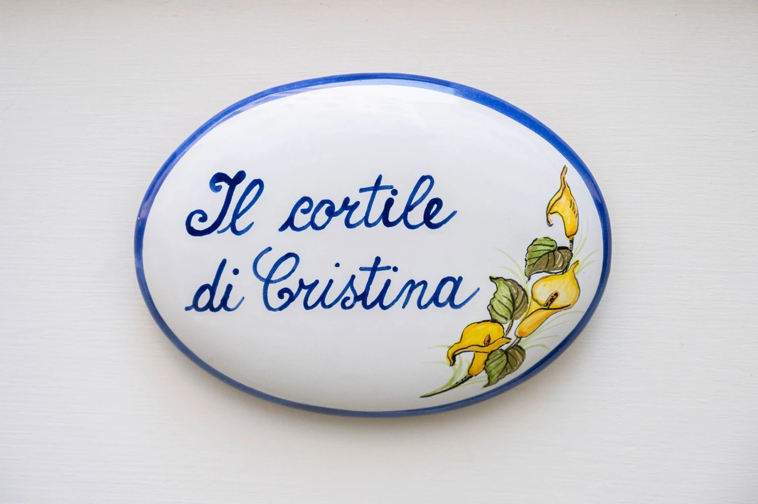Il Cortile Di Cristina-1