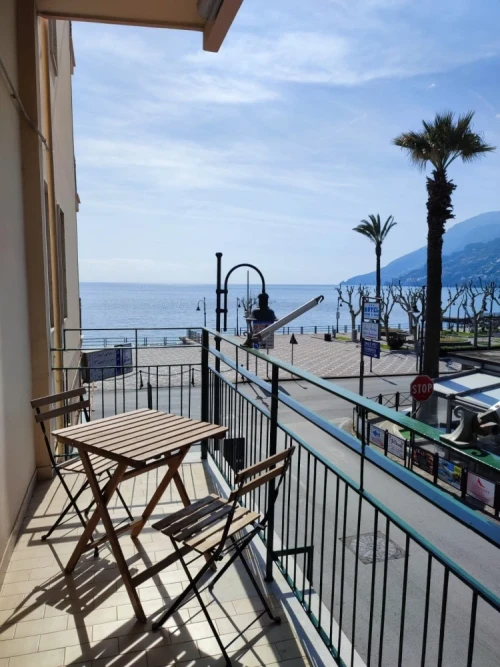 La Casa Lungo Il Mare