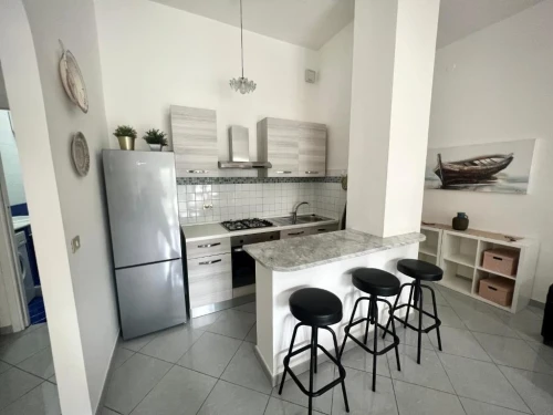 La Casa Lungo Il Mare