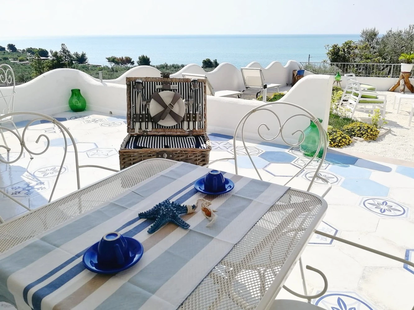 Dimora Mediterranea B&b-3