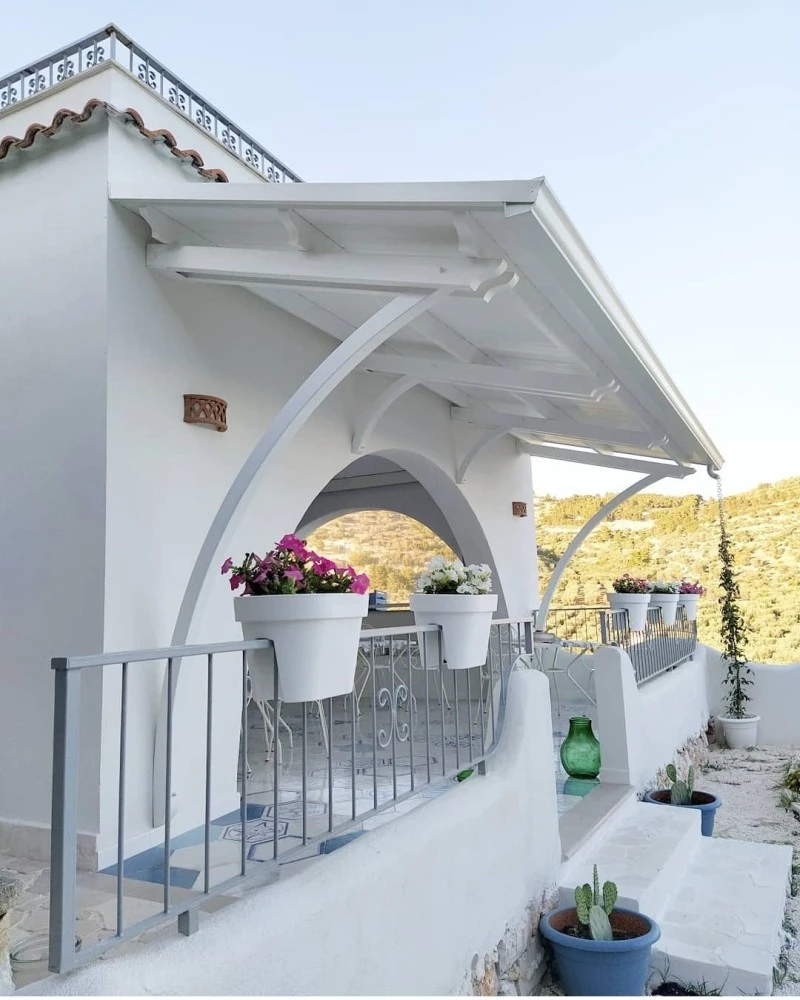 Dimora Mediterranea B&b-1