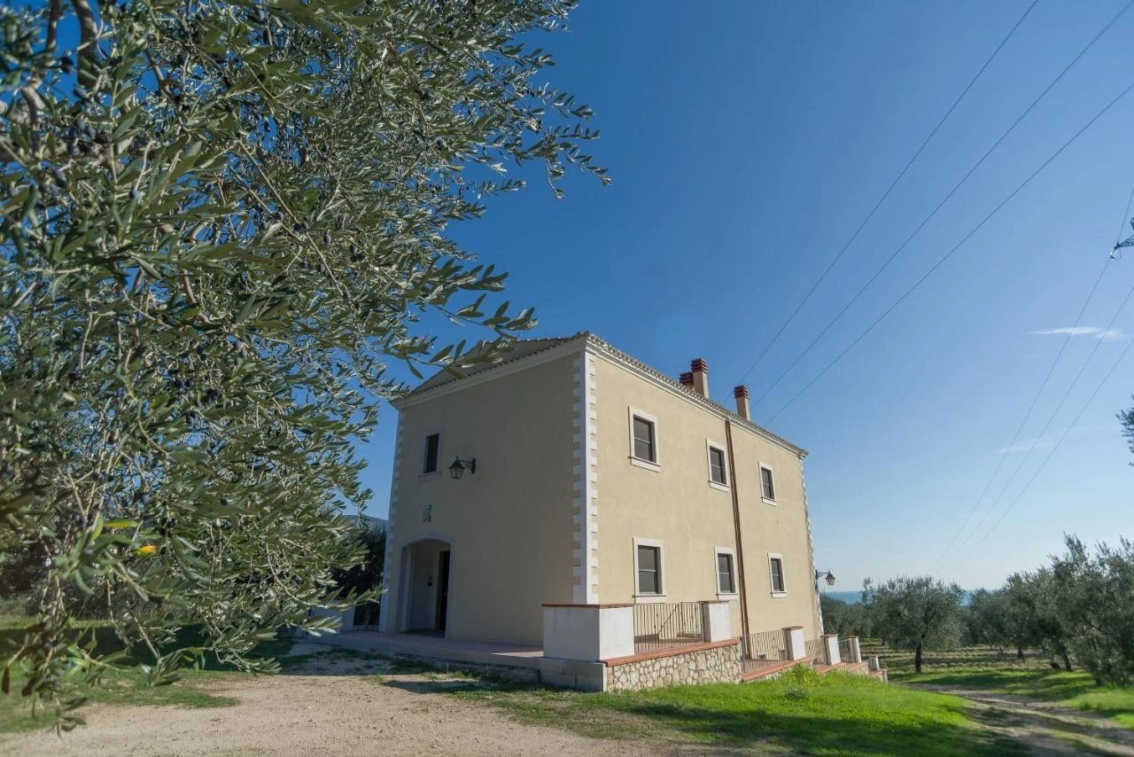 San Francesco Lodge - Auliv-1