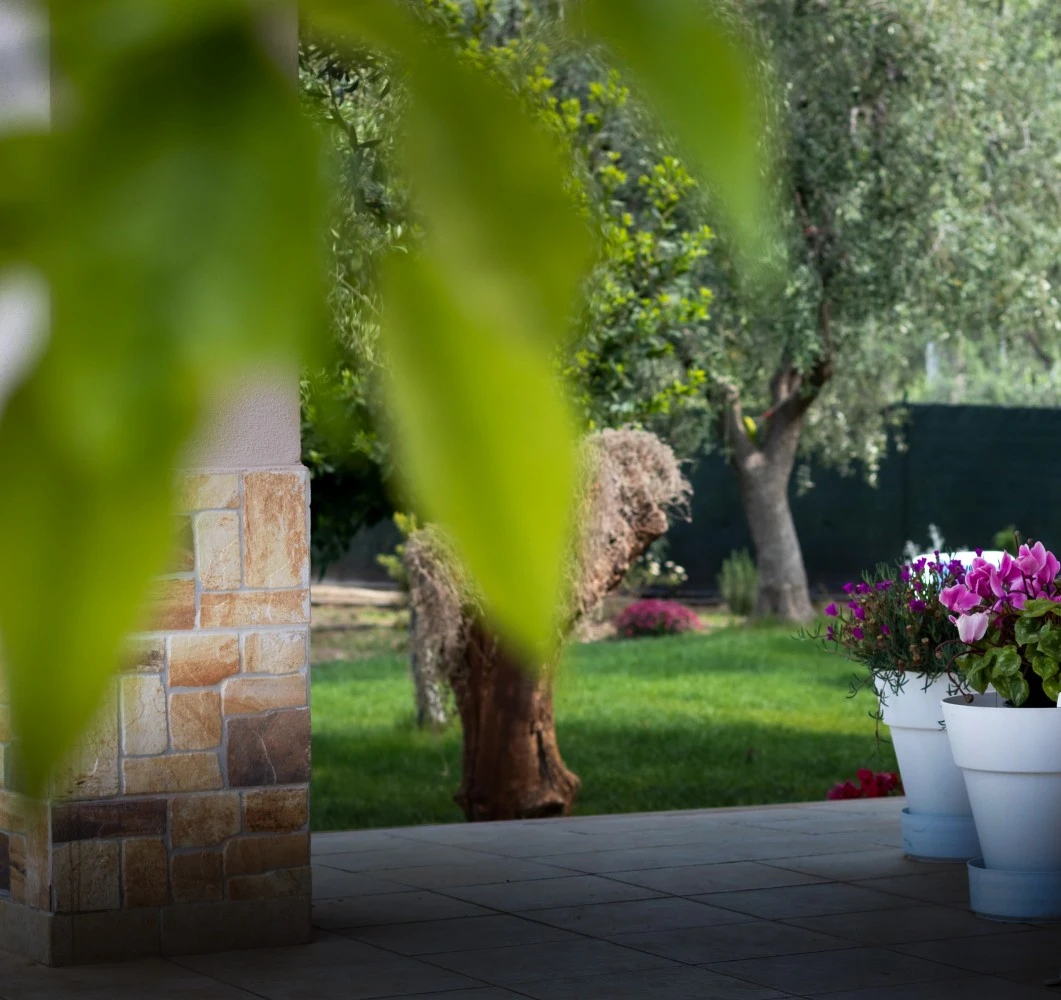 Villa Pasitea - Gargano Escape-1