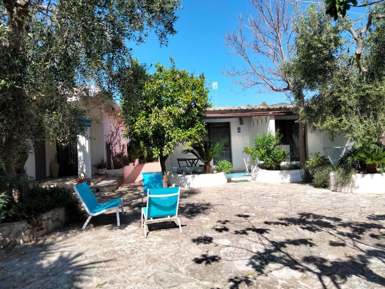B&b Masseria Liberatore-5