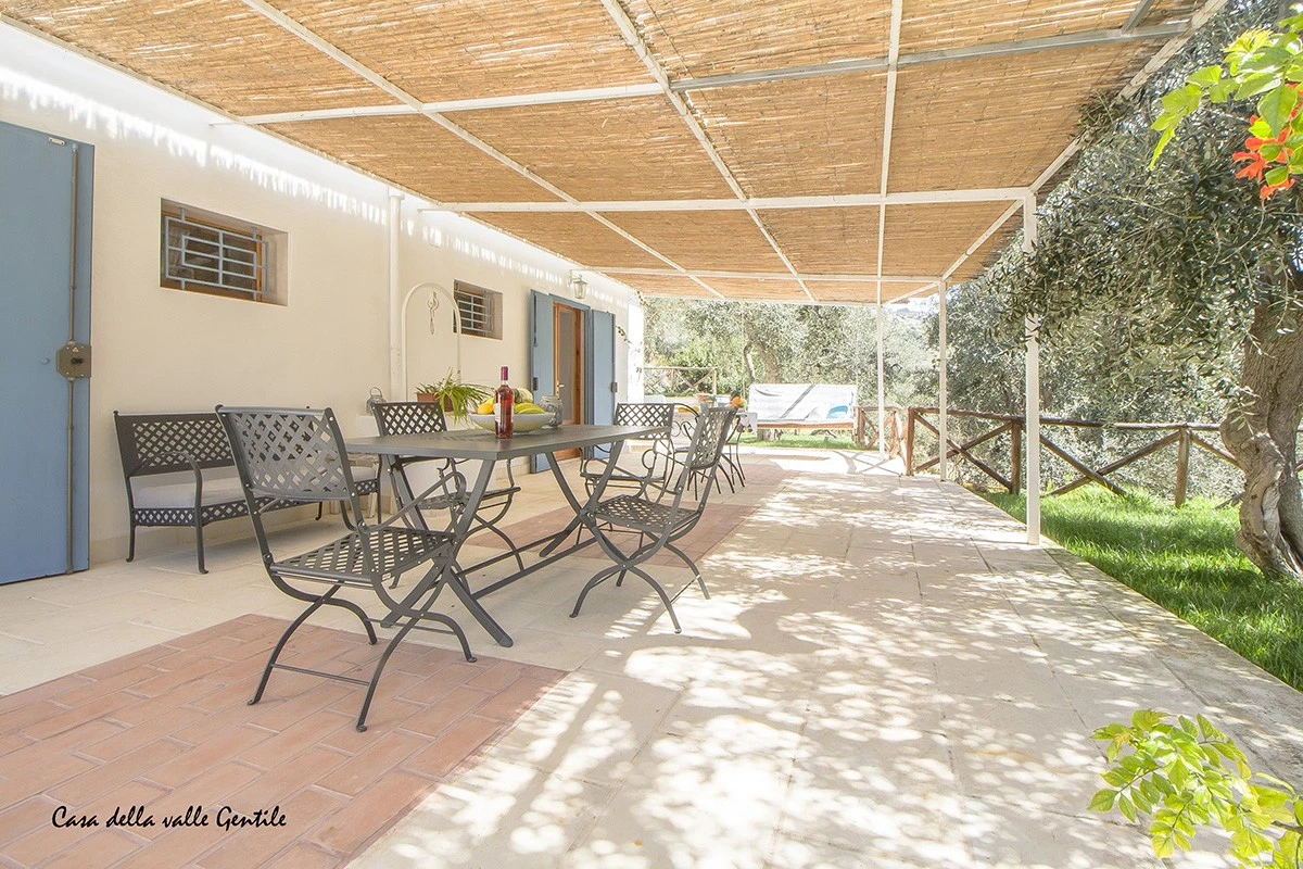 Casa Della Valle Gentile App. 1-1