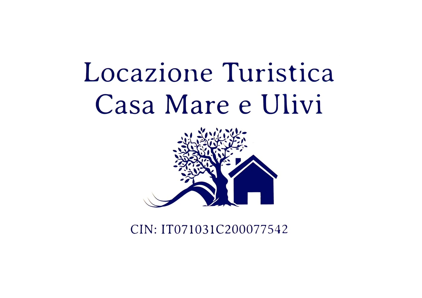 Casa Mare E Ulivi-1