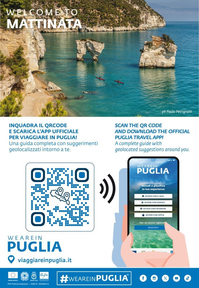 WeAreinPuglia - App