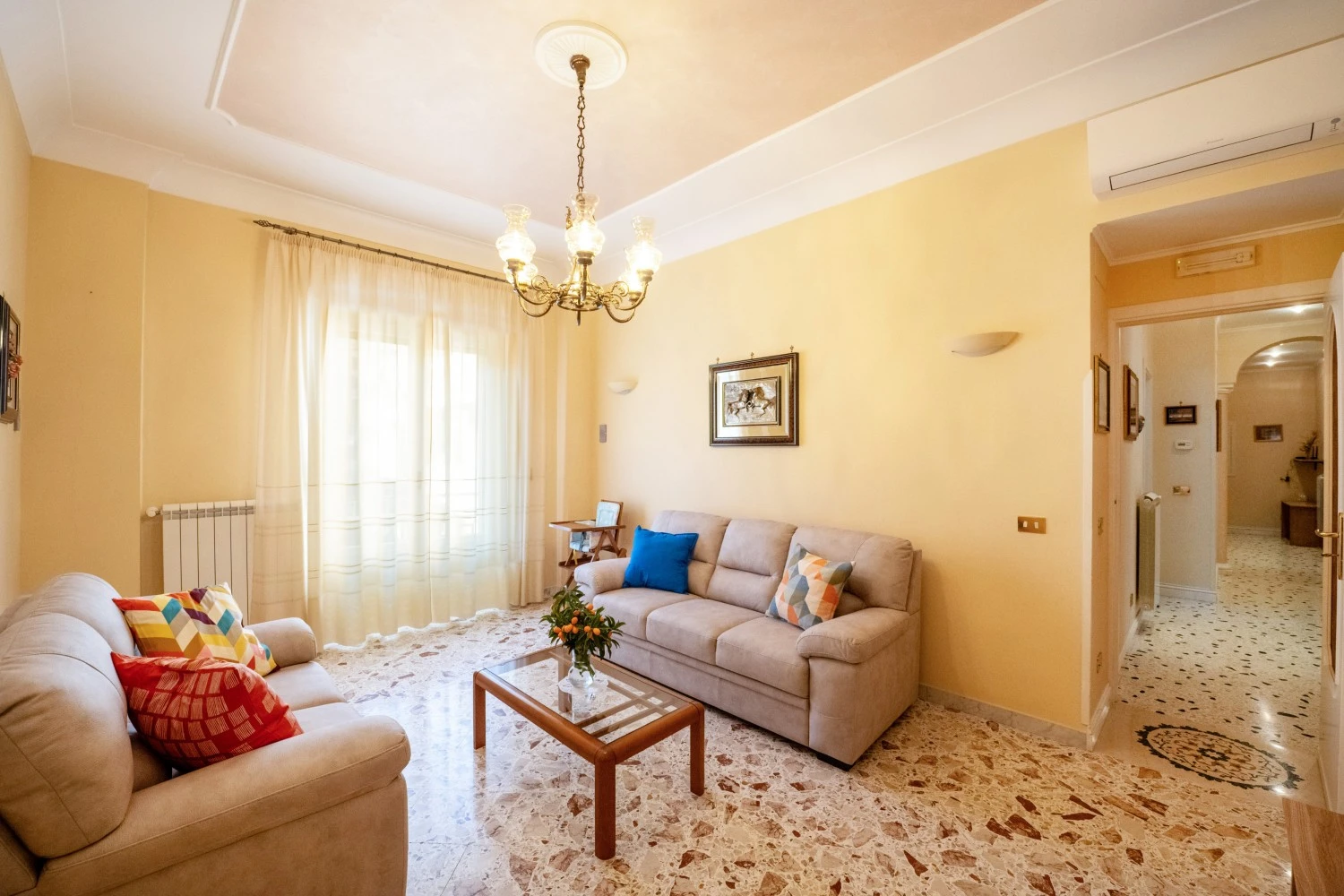 Casa Raffelina Di M. Carmela Apicella-1