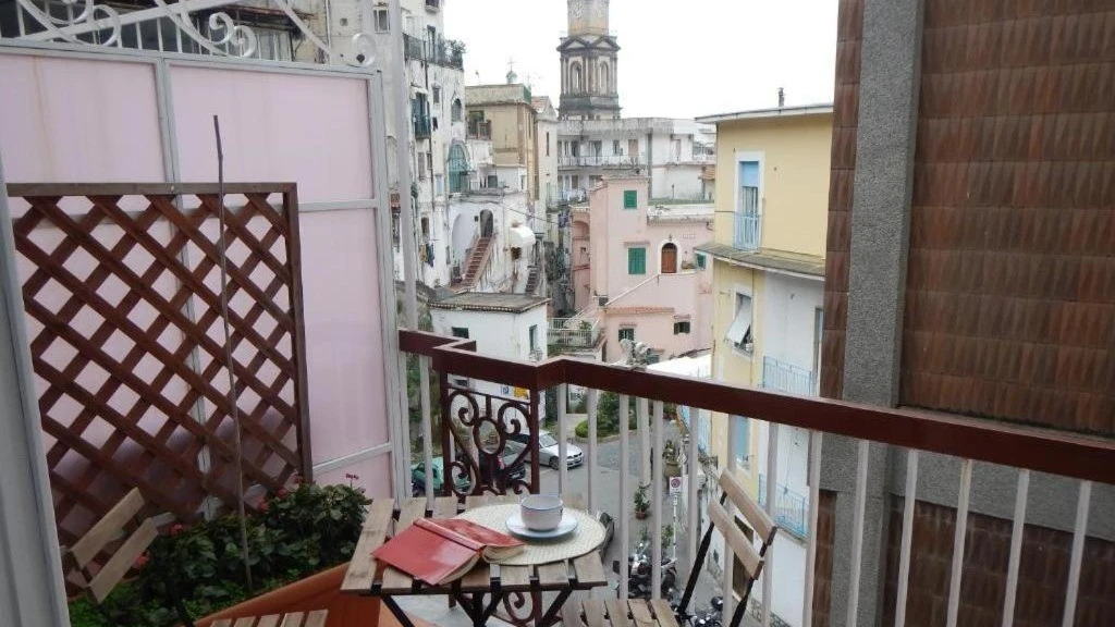 Minori Apartment Di Rosanna Buonocore-1