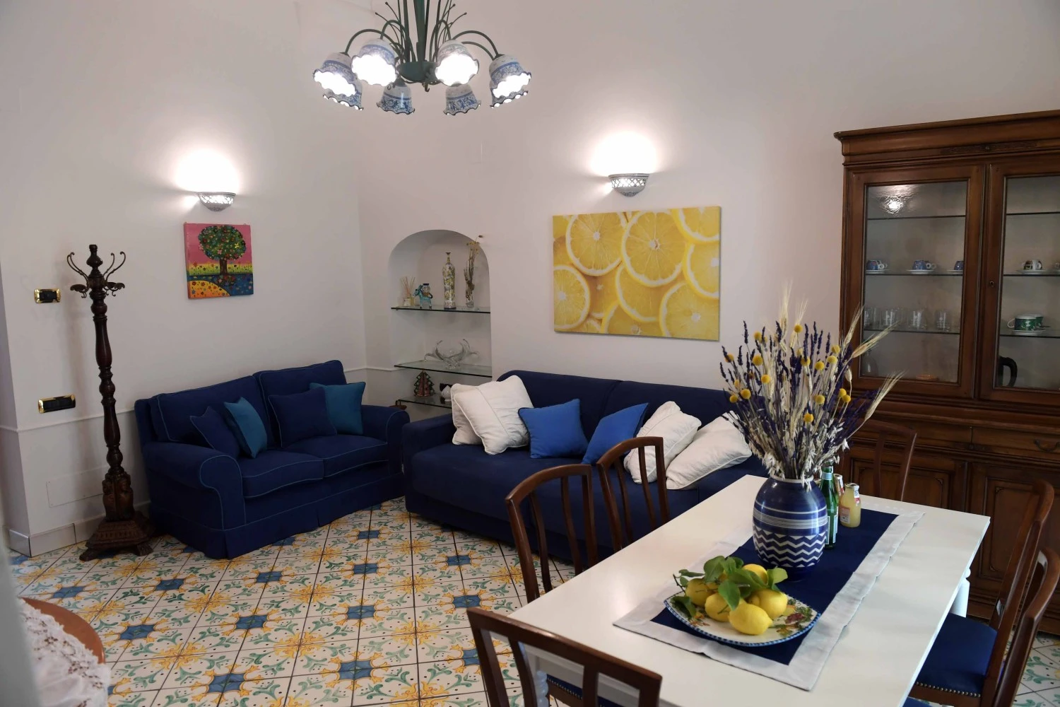 Sal De Riso Luxury House - Profumo Di Limoni-5