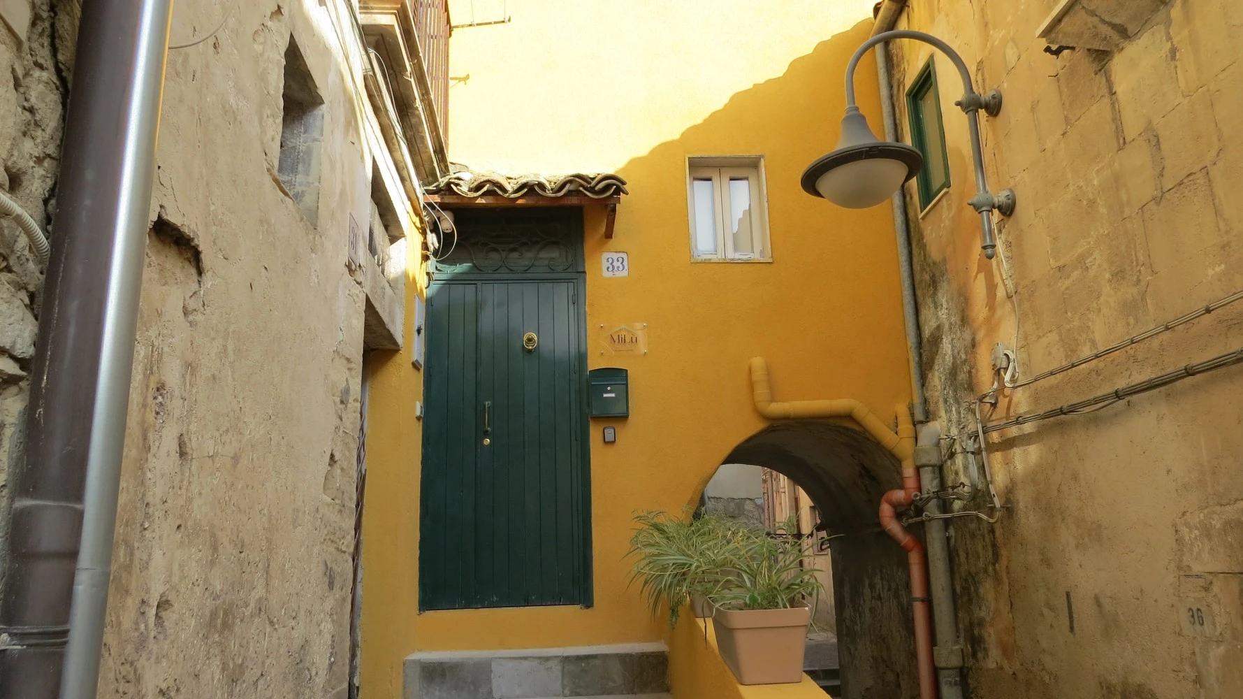 Milù Sicily House-2