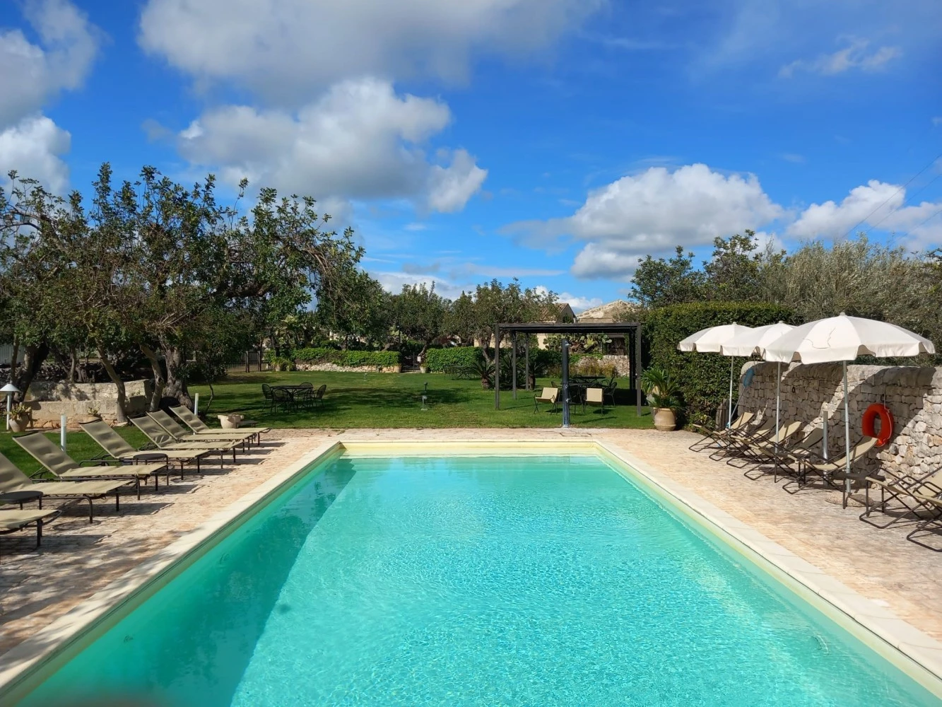 Agriturismo Masseria Cianciò-2