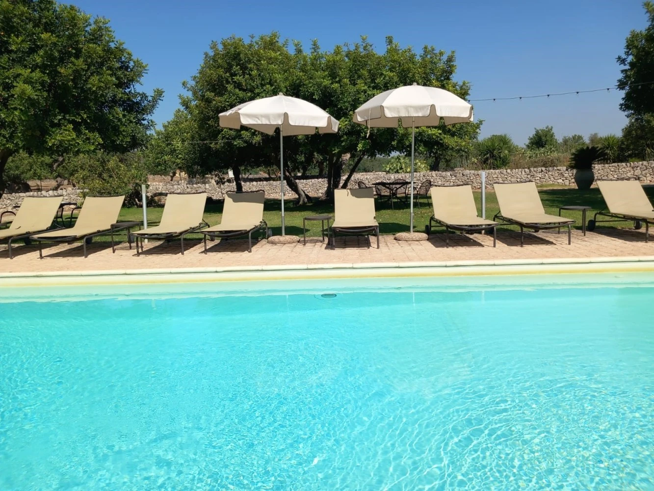Agriturismo Masseria Cianciò-3