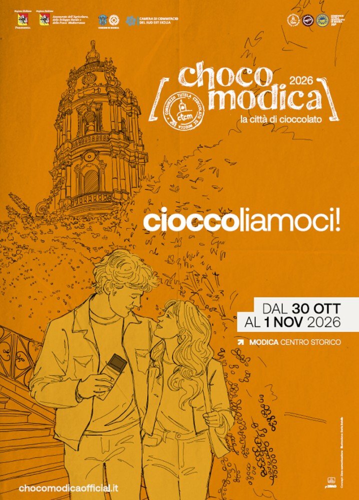 ChocoModica 2026: un’occasione di promozione per le strutture ricettive e il territorio
