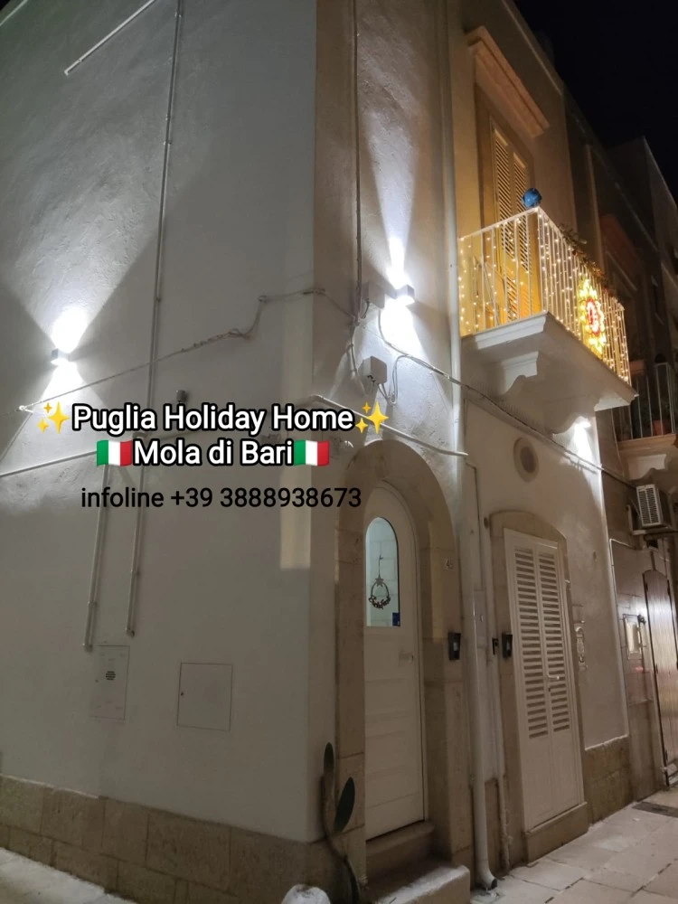 Puglia Holiday Home By Dimora Della Nonna-1