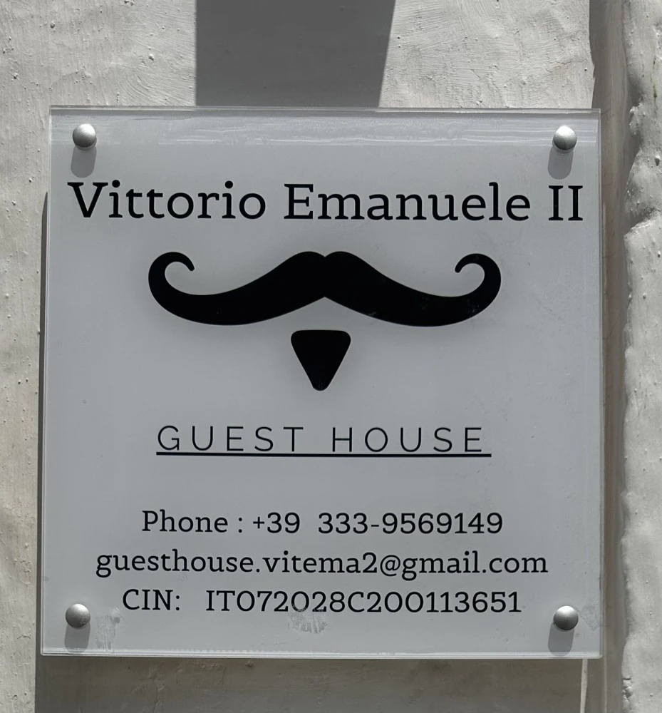 Vittorio Emanuele 2 Guest House-1